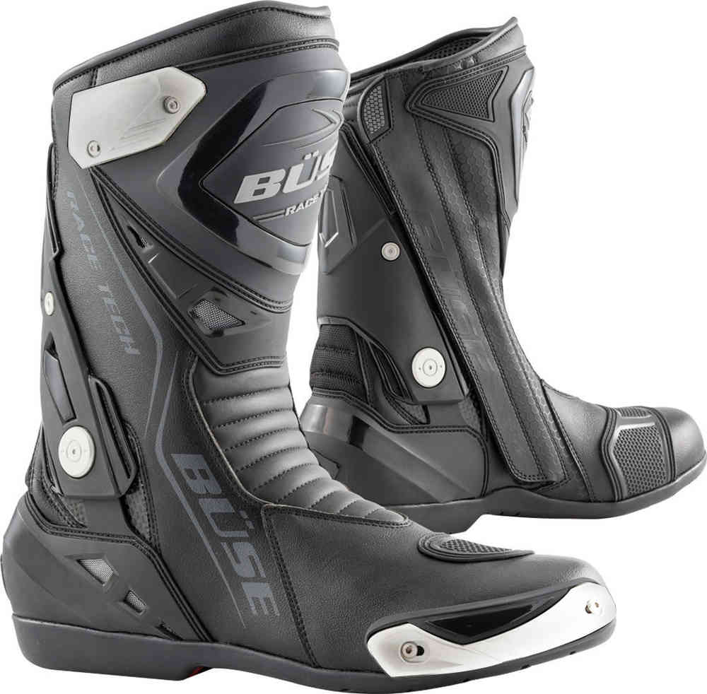 Büse GP Race Tech Motorcycle Boots