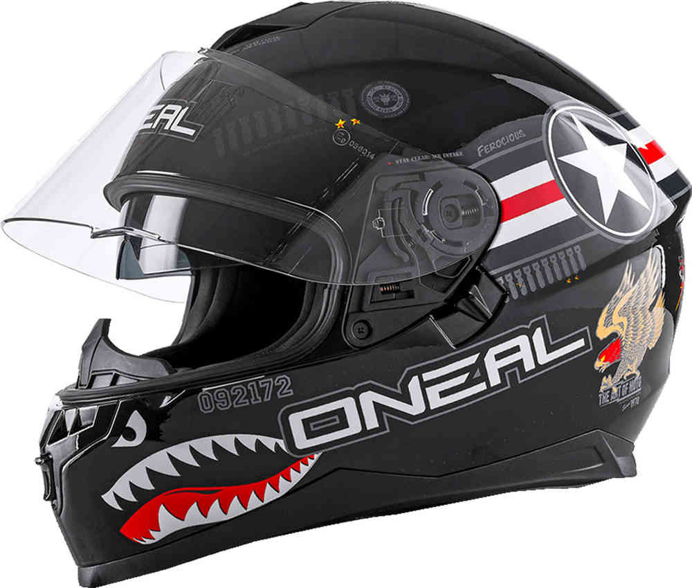 Oneal 5 series wingman 2024 helmet