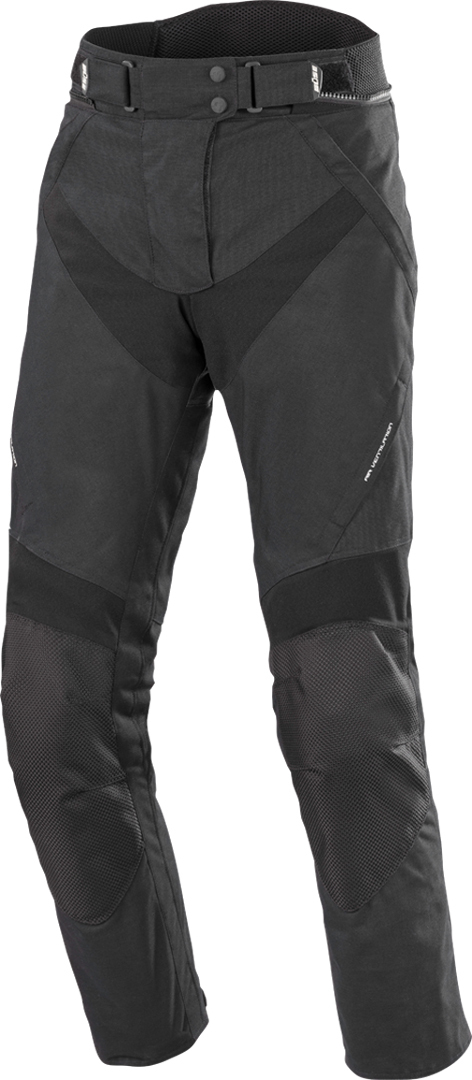 Büse Torino Pro Ladies Motorcycle Textile Pants, black, Size S for Women, black, Size S for Women