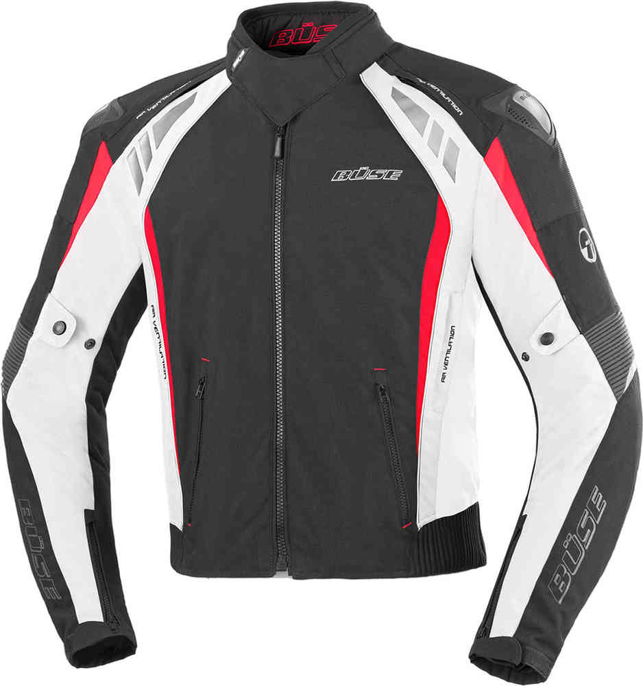 Büse B.Racing Pro Chaqueta de moto textil