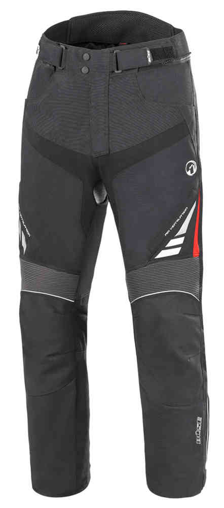 Büse B.Racing Pro Motorfiets textiel broek