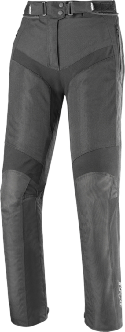 Büse Solara Motorcycle Textile Pants, black, Size 48, black, Size 48