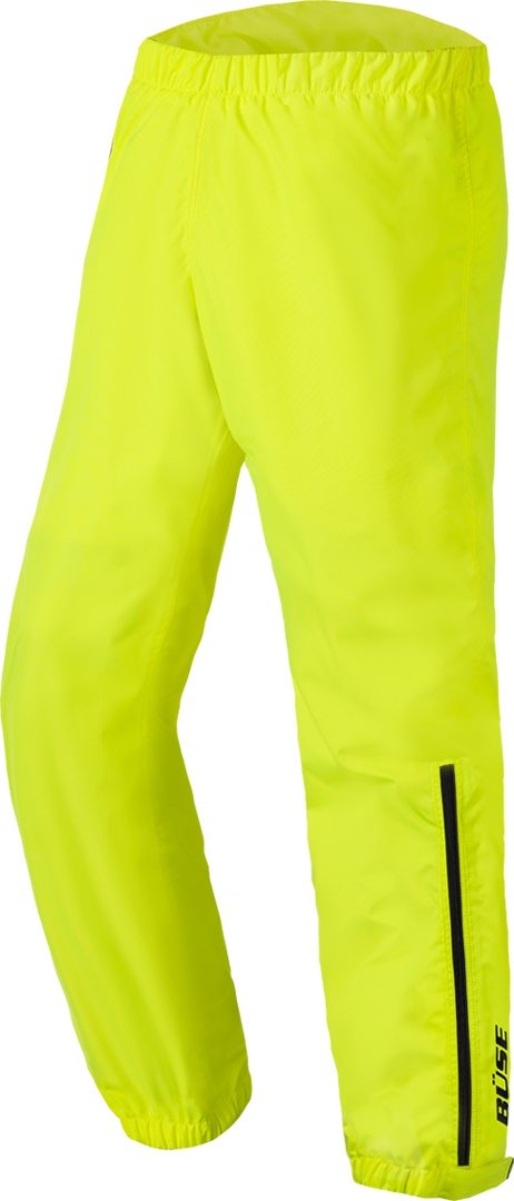 Image of Büse Aqua Pantaloni pioggia, giallo, dimensione 4XL