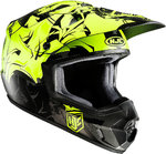 HJC CS-MX II Graffed Casque de motocross