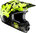 HJC CS-MX II Graffed Motocross Helmet