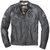 Preview image for Black-Cafe London Rocka Motorcycle Leather Jacket