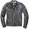 Black-Cafe London Rocka Motorrad Lederjacke