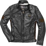 Black-Cafe London Brooklyn Giacca in pelle motociclistica