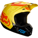 FOX V2 Preme Casque de motocross