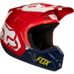 FOX V2 Preme Motocross Helm