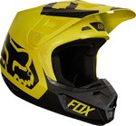 FOX V2 Preme Motocross Helm