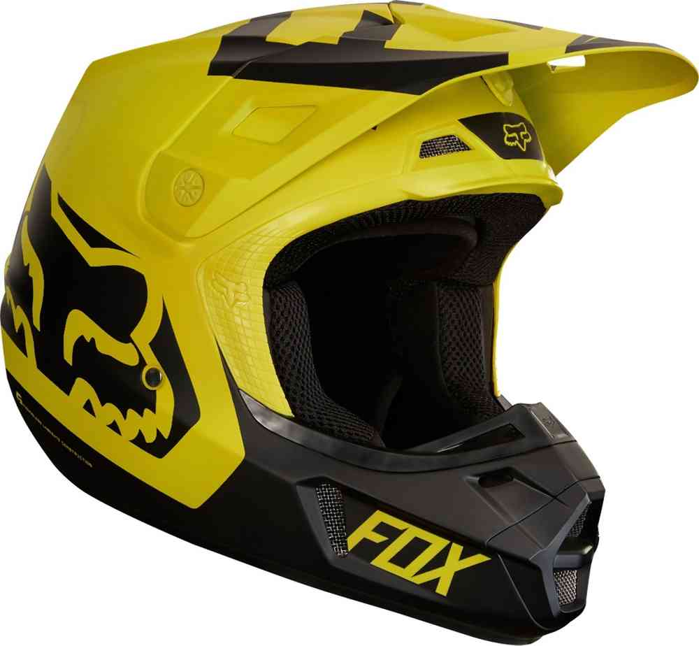 FOX V2 Preme Шлем для мотокросса
