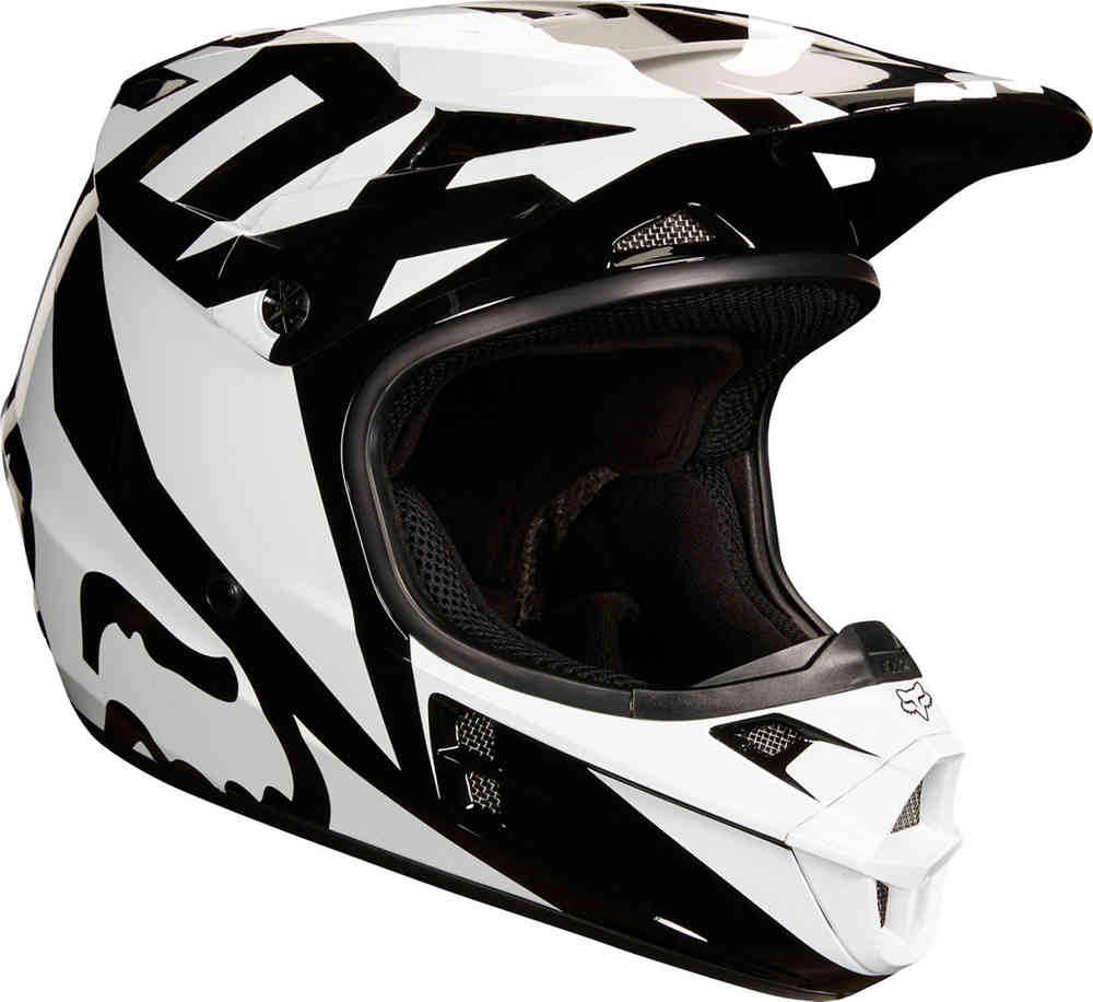 FOX V1 Race 2018 MX Helmet