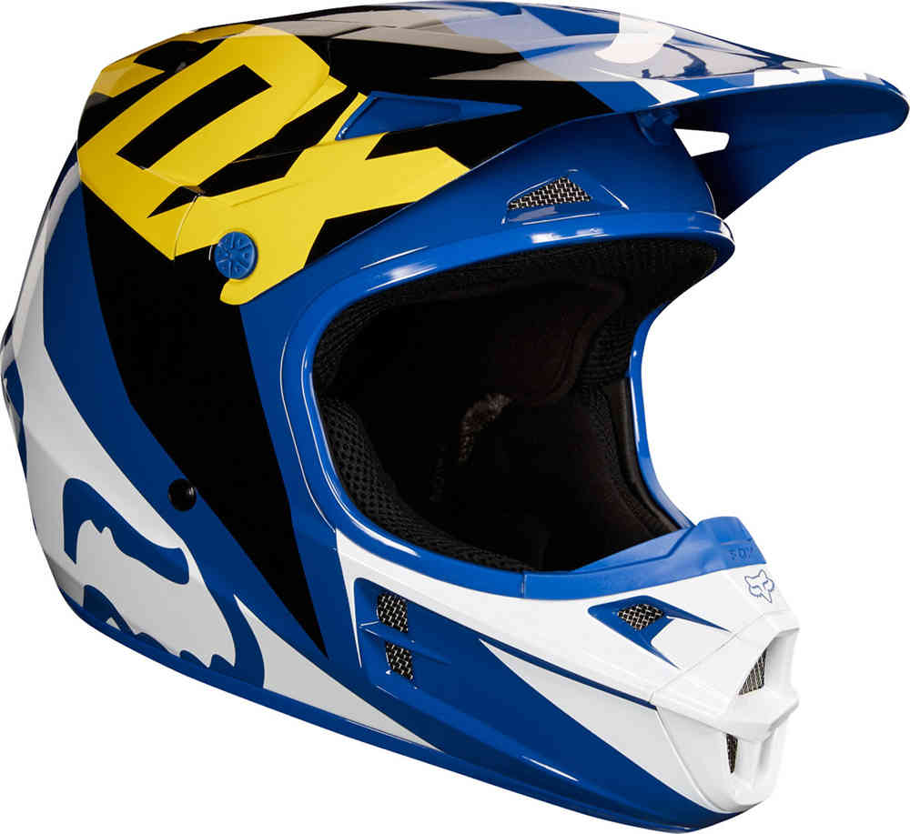 FOX V1 Race 2018 MX Helmet
