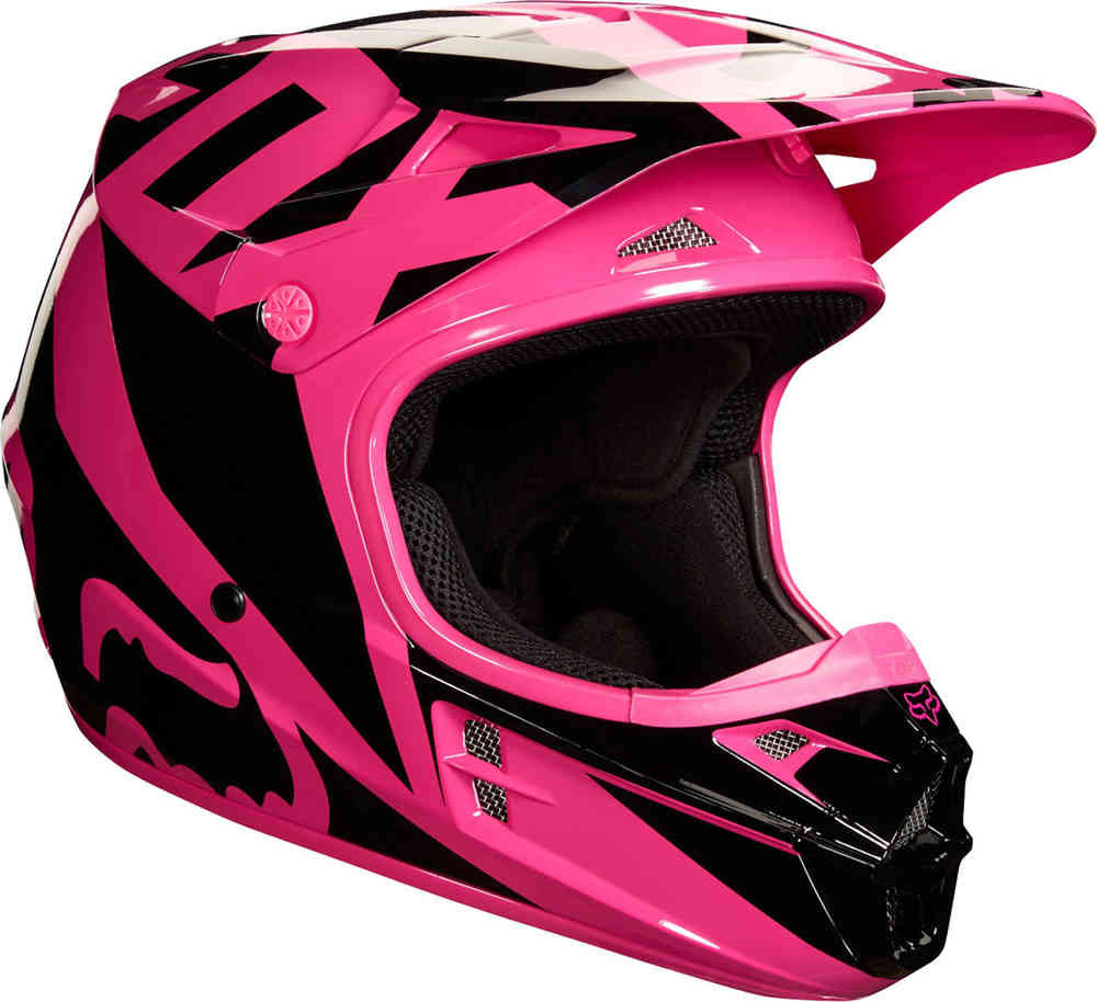 FOX V1 Race 2018 MX ヘルメット