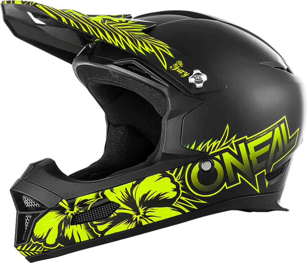 O´Neal Fury RL Maui Fahrradhelm