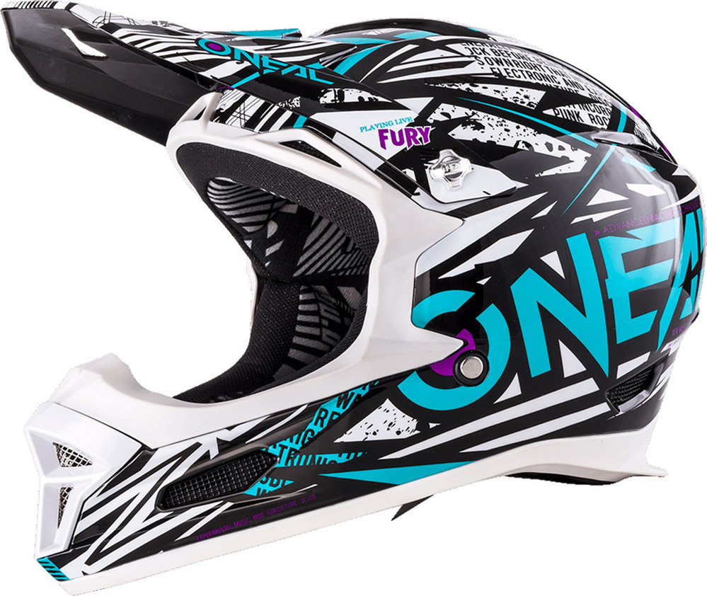 Helm downhill outlet
