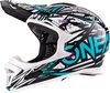 Vorschaubild für Oneal Fury Synthy Downhill Helm