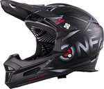 Oneal Fury Synthy Downhill Helm