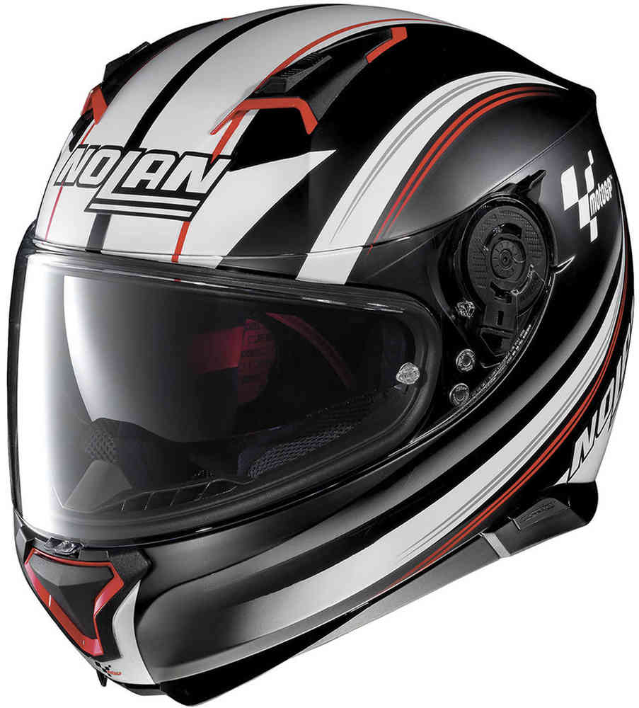 Nolan N87 MotoGp N-Com Helm