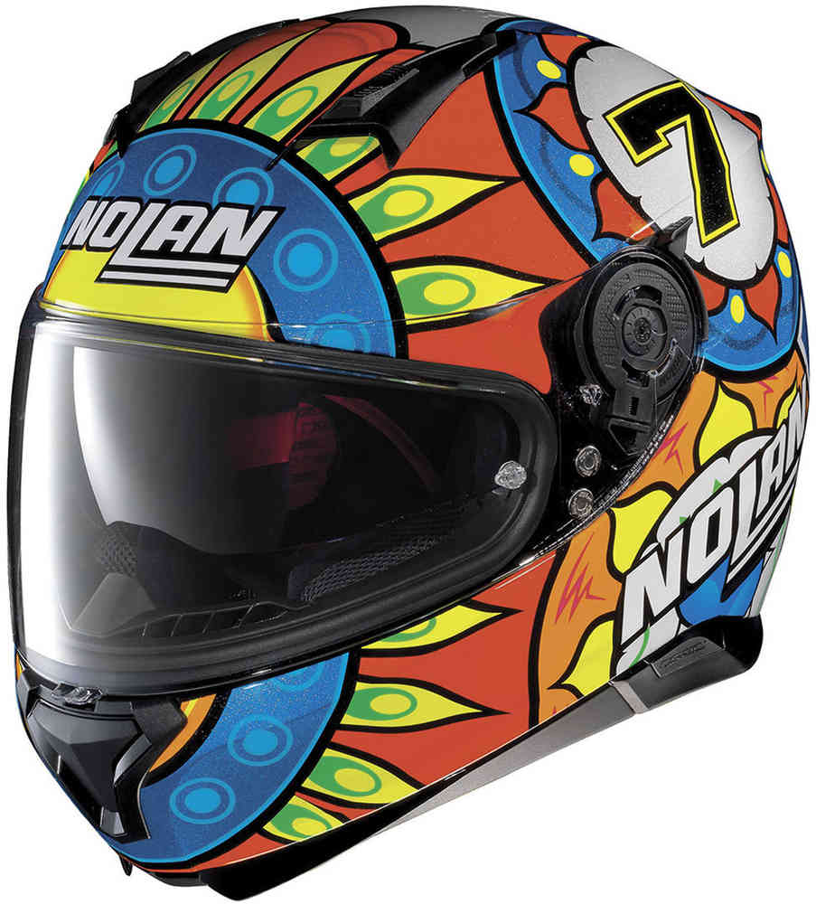 Nolan N87  C.Davies Replica Helmet