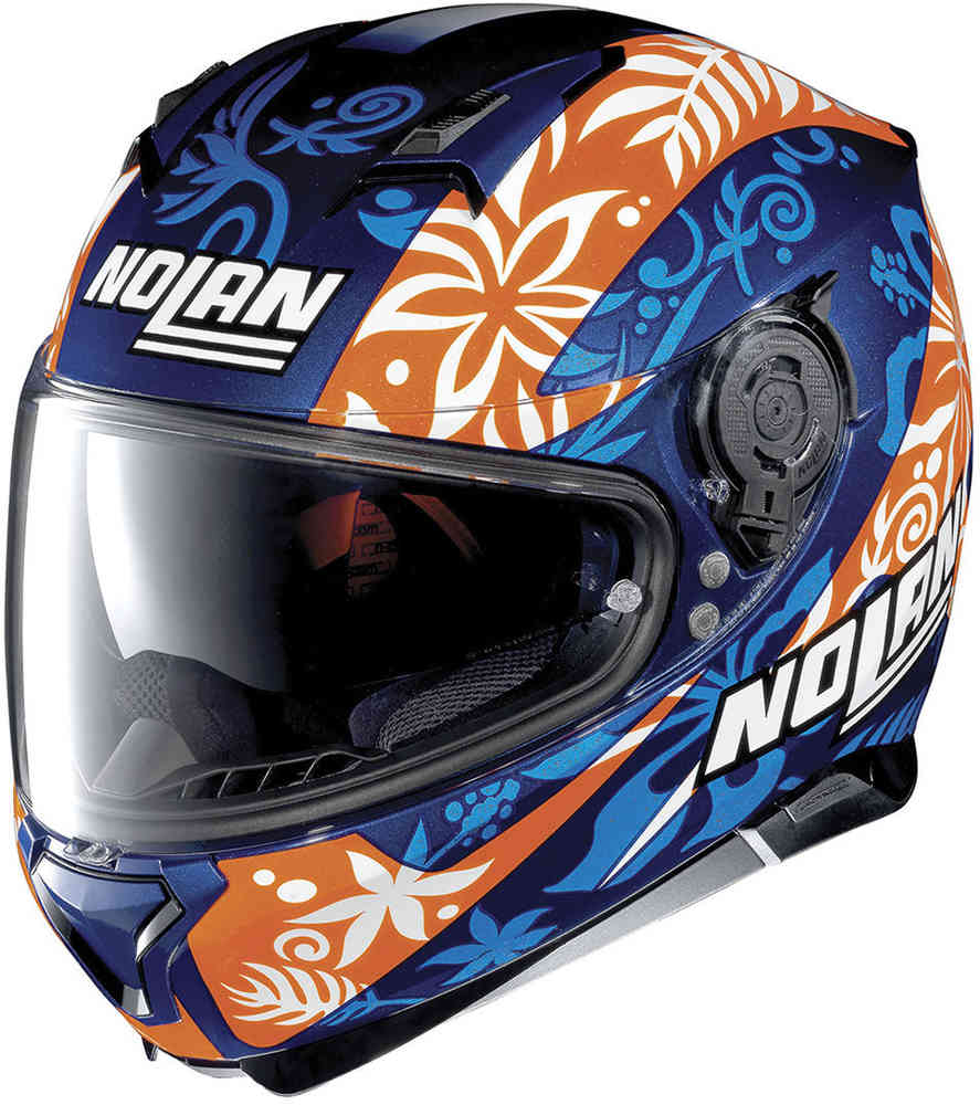 Nolan N87 D.Petrucci Replica N-Com Capacete