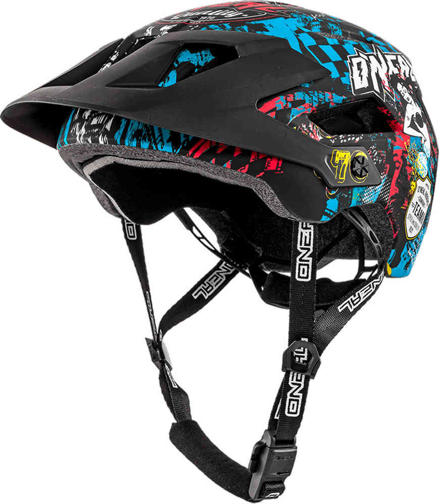 O´Neal Defender 2.0 Wild Casco