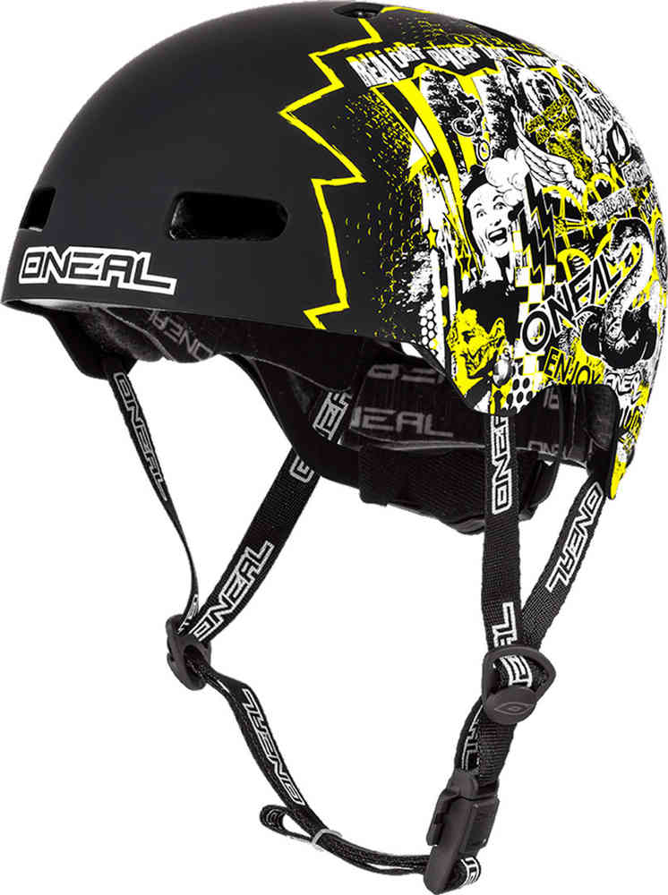 O´Neal Dirt Lid ZF Rift 頭盔