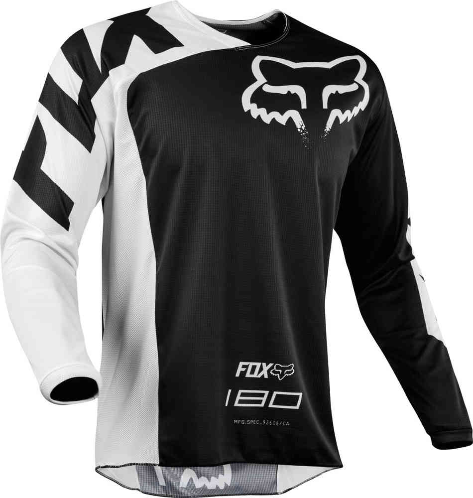 FOX 180 Race 2017 Jersey