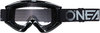 Vorschaubild für Oneal B-Zero Motocross Brille