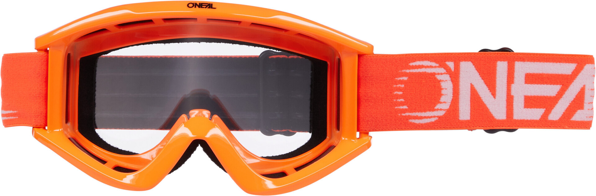 Oneal B-Zero Lunettes de Motocross, orange