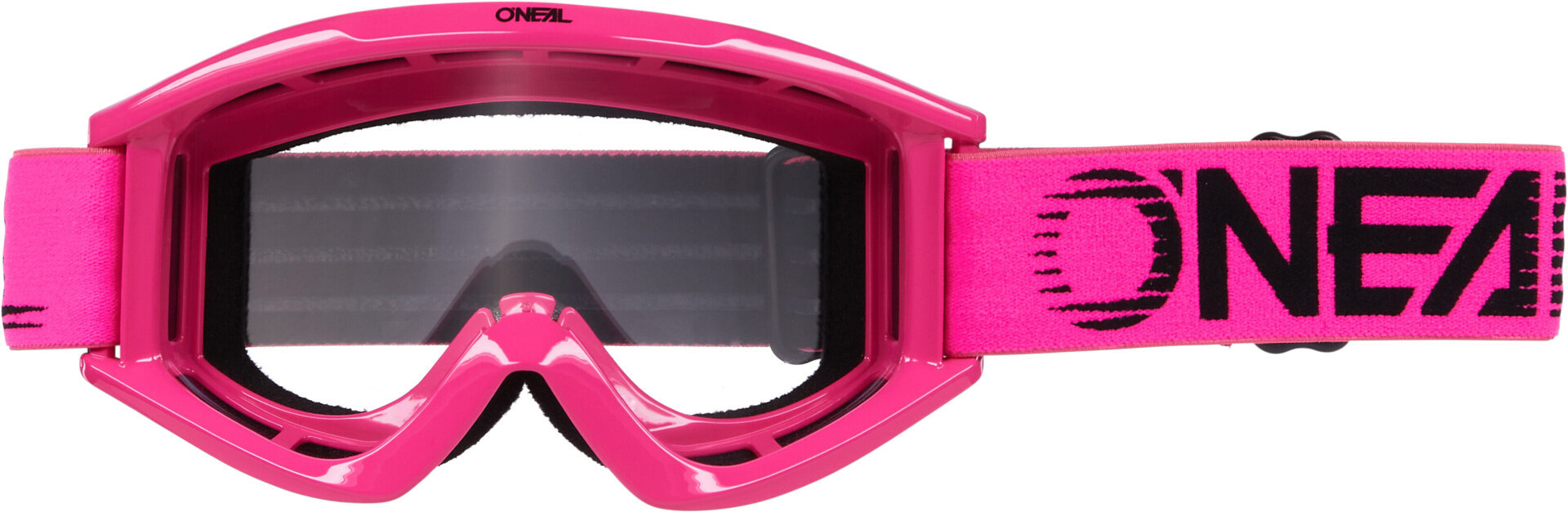 Oneal B-Zero Lunettes de Motocross, rose