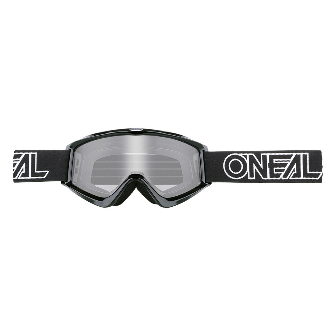Oneal B-Zero Motocross Goggles, black, black