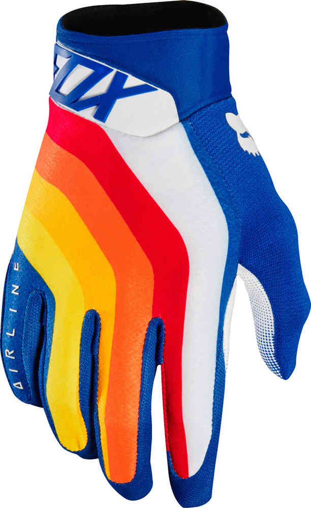 FOX Airline Draftr MX Handschuhe