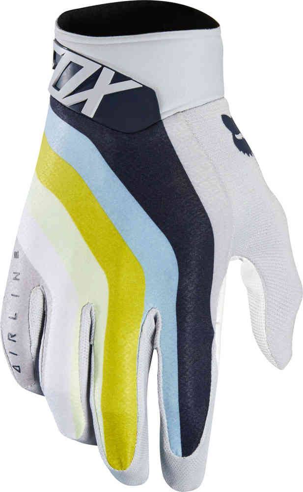 FOX Airline Draftr Gants MX