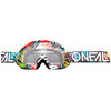 {PreviewImageFor} Oneal B-10 Crank Motocross beskyttelsesbriller