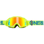 O´Neal B-20 Flat Radium Goggle