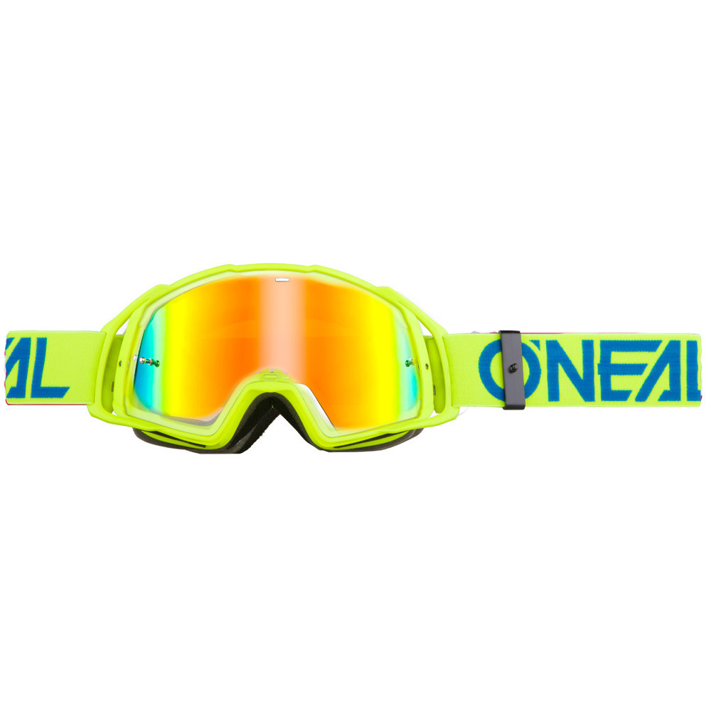 O´Neal B-20 Flat Radium Goggle