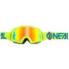 O´Neal B-20 Flat Radium Goggle