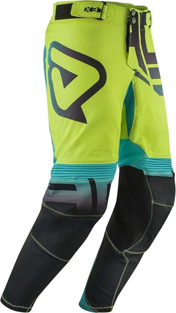 Motocross Pants Pantalones Acerbis Motocross Acerbis X-Flex Omega