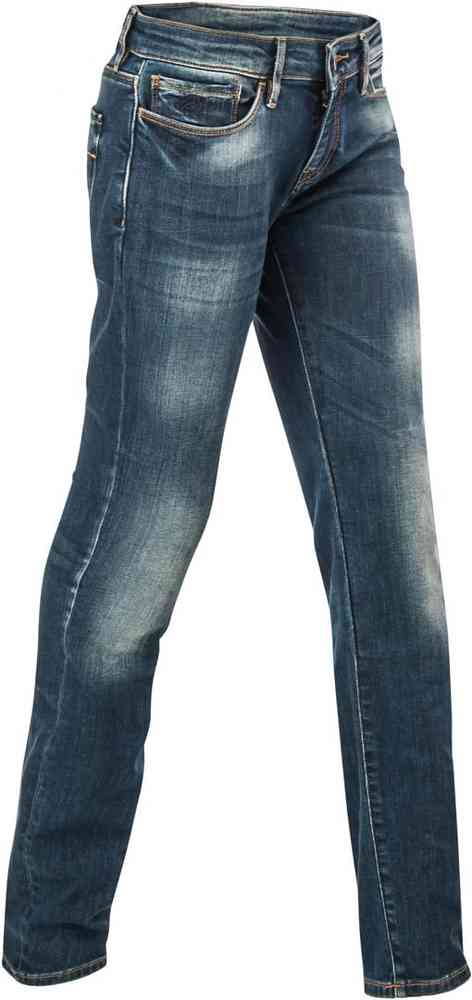 Acerbis K-Road Calças jeans de senhoras