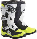 Alpinestars Tech 3S Молодежные сапоги мотокросс