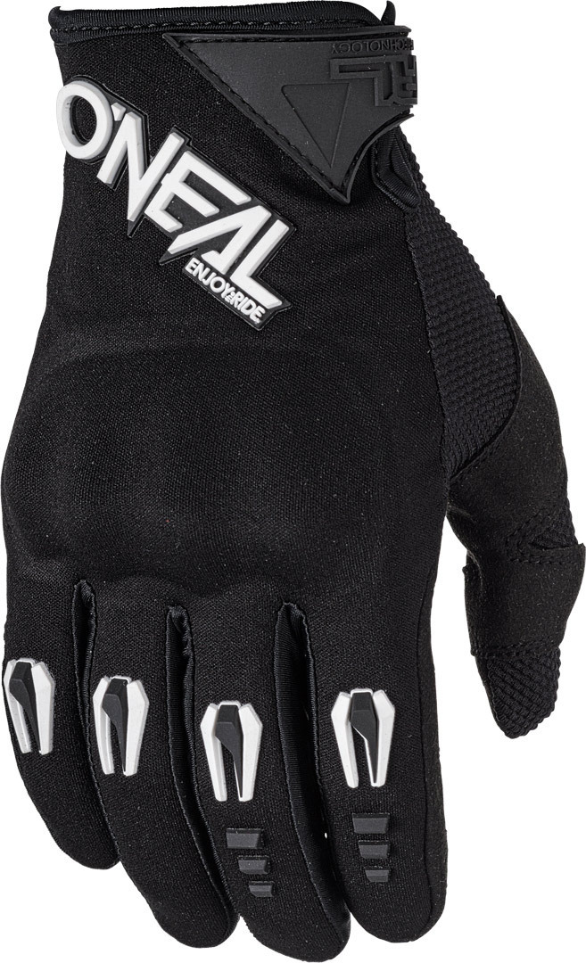 Oneal Hardwear Iron, black, Size S, black, Size S