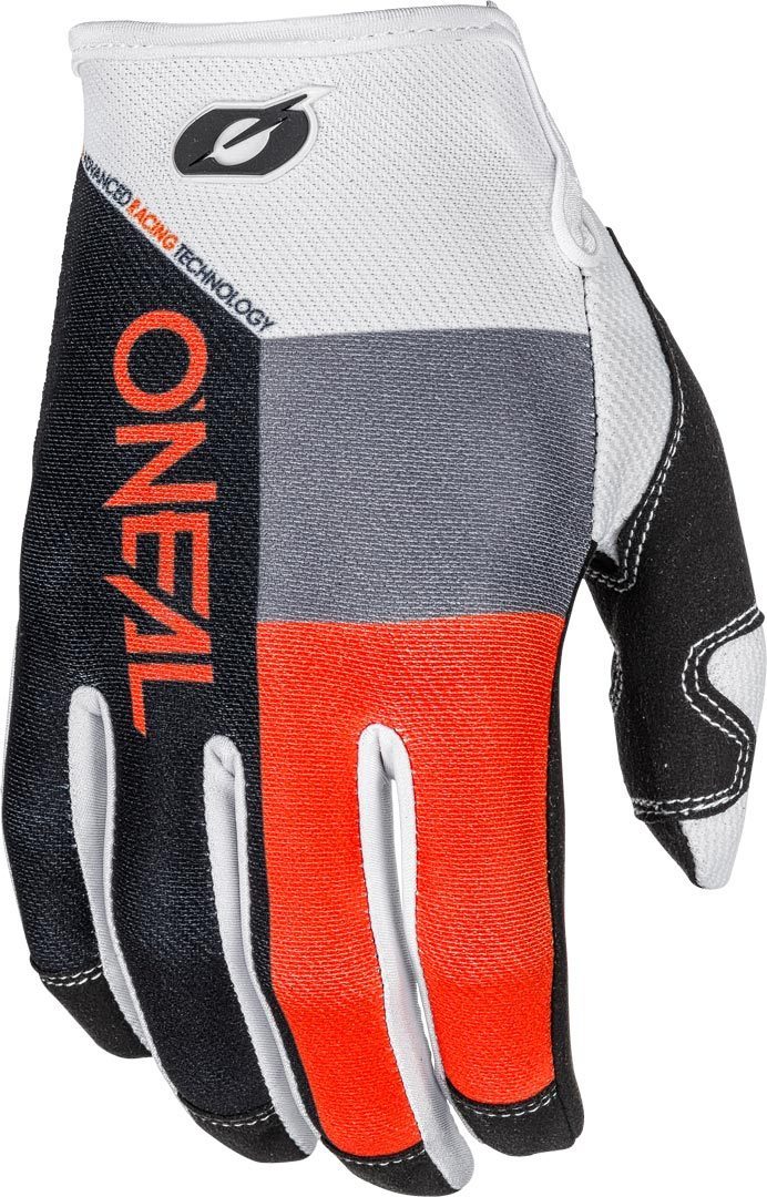 Oneal Mayhem Split, grey-orange, Size L, grey-orange, Size L