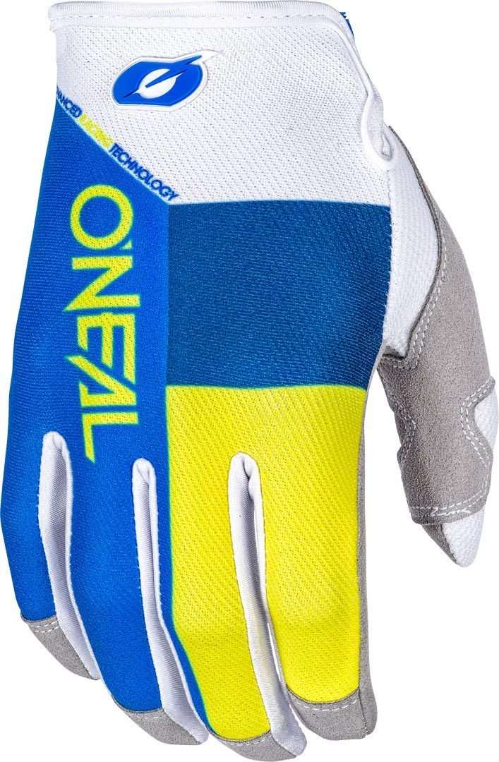 Oneal Mayhem Split, blue-yellow, Size S, blue-yellow, Size S