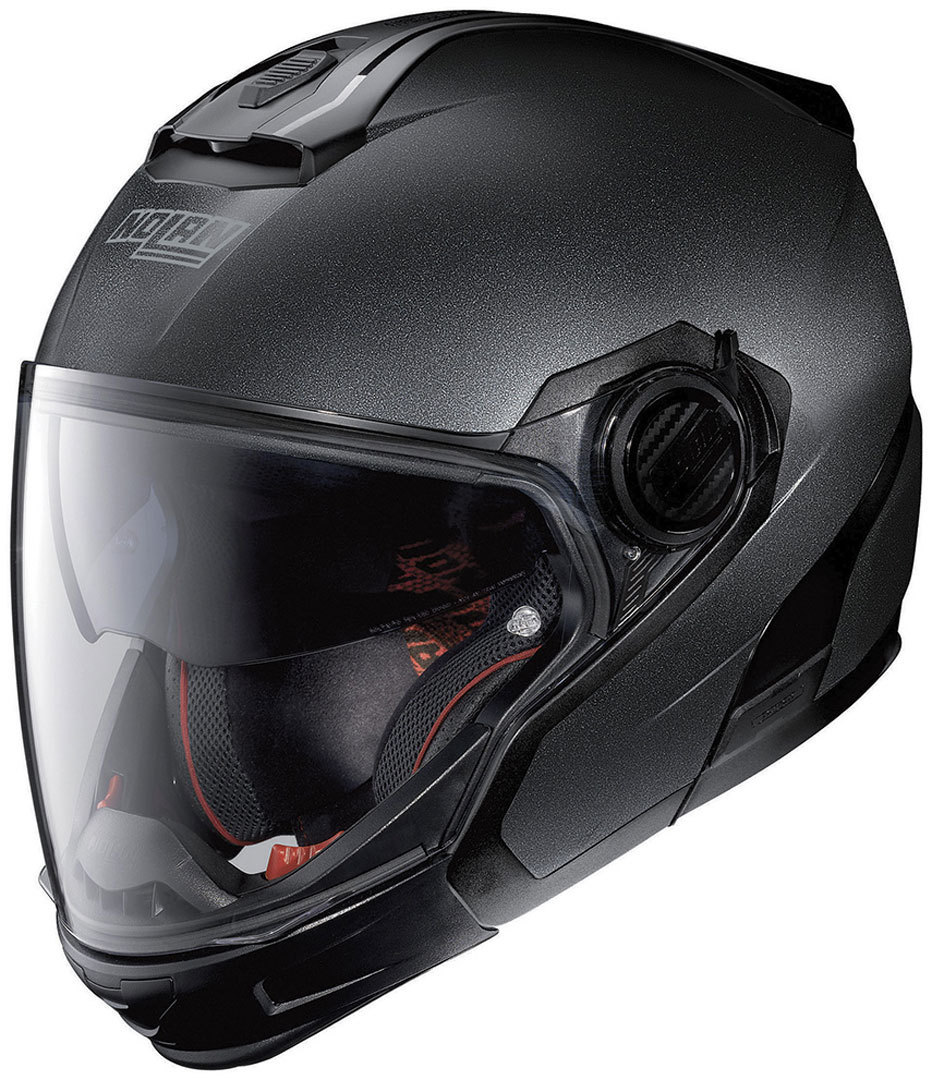 Nolan N40-5 GT Special Helmet, grey, Size XS, grey, Size XS