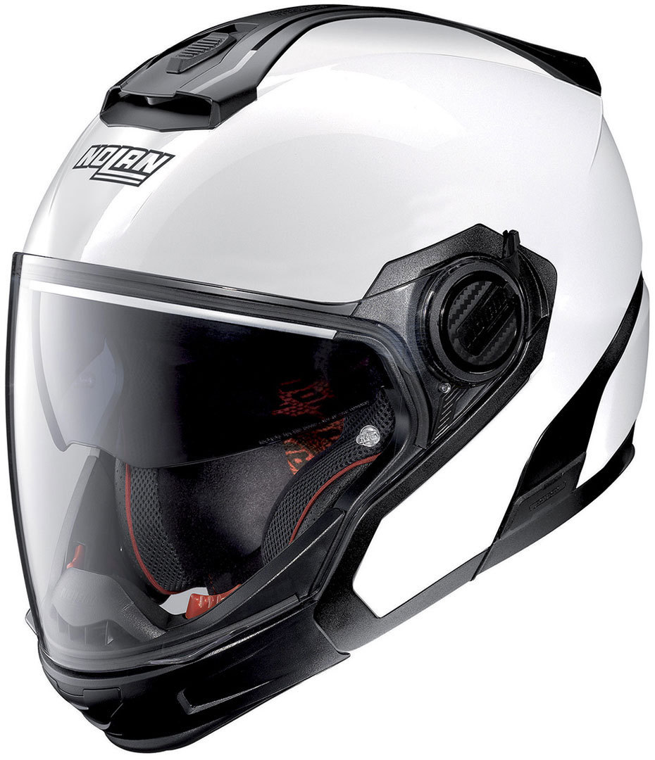 Nolan N40-5 GT Special Helmet, white, Size XS, white, Size XS