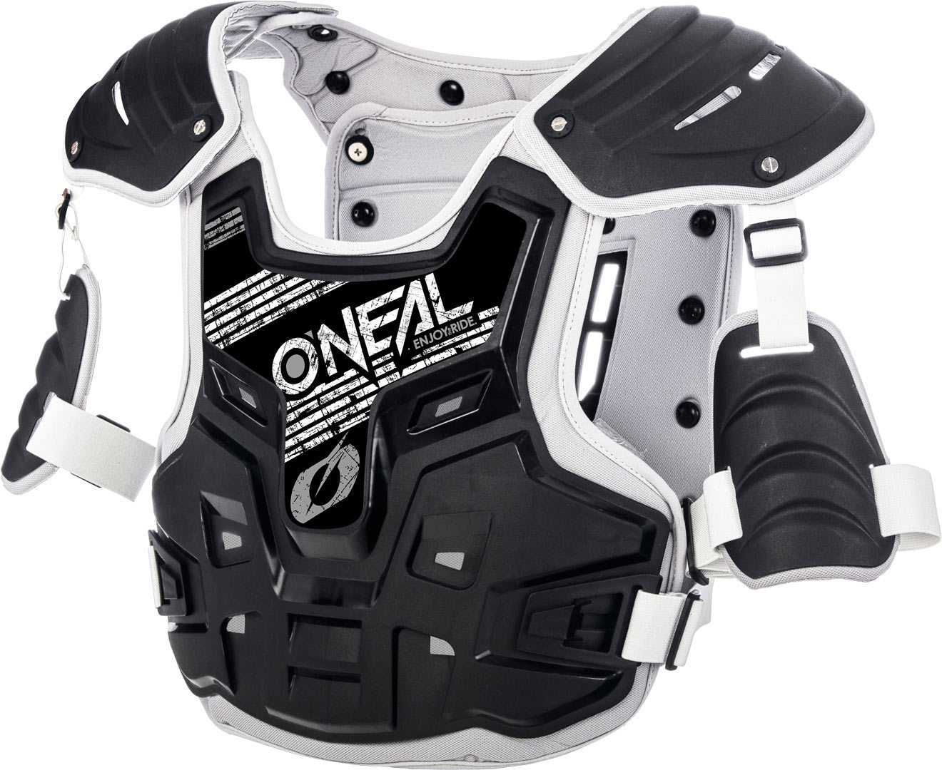 O`Neal PXR, black, black, Size One Size