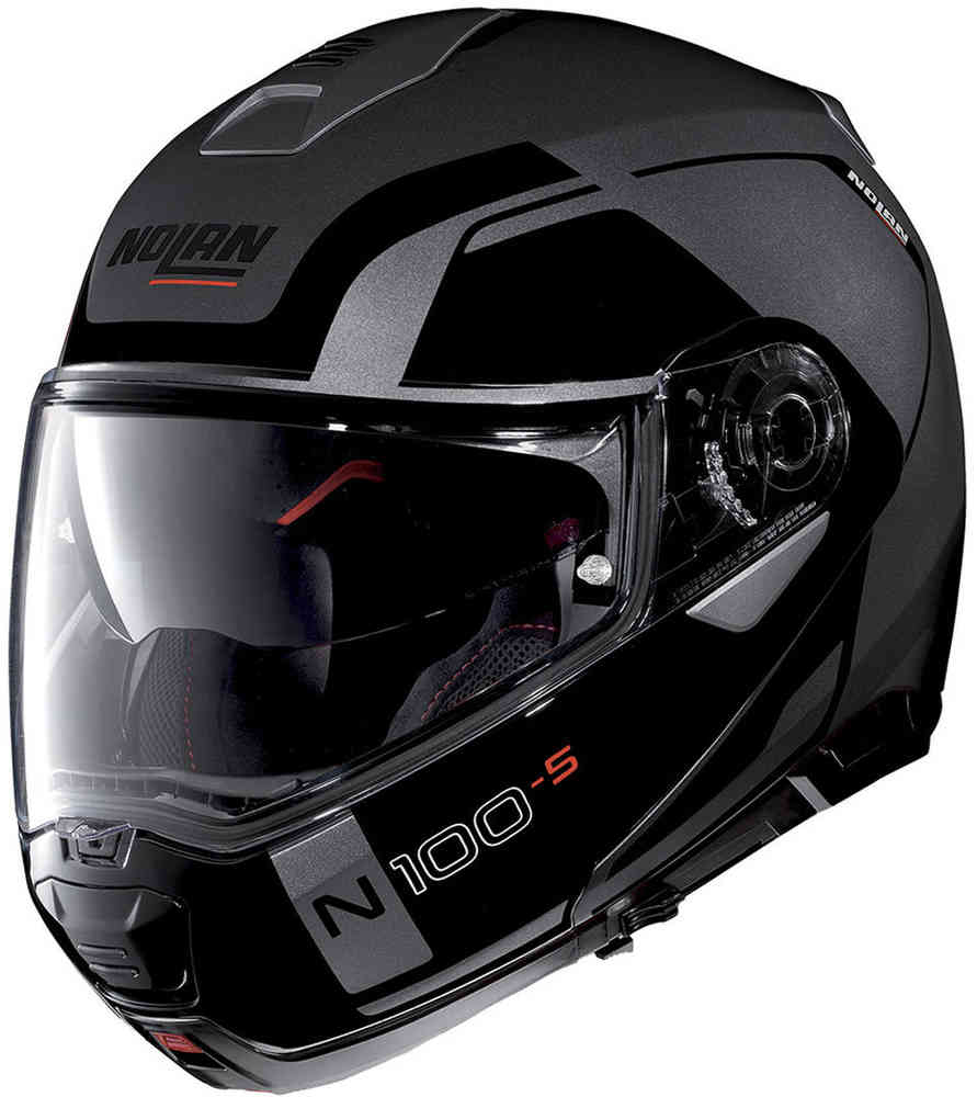 Nolan N100-5 Consistency N-Com Шлем