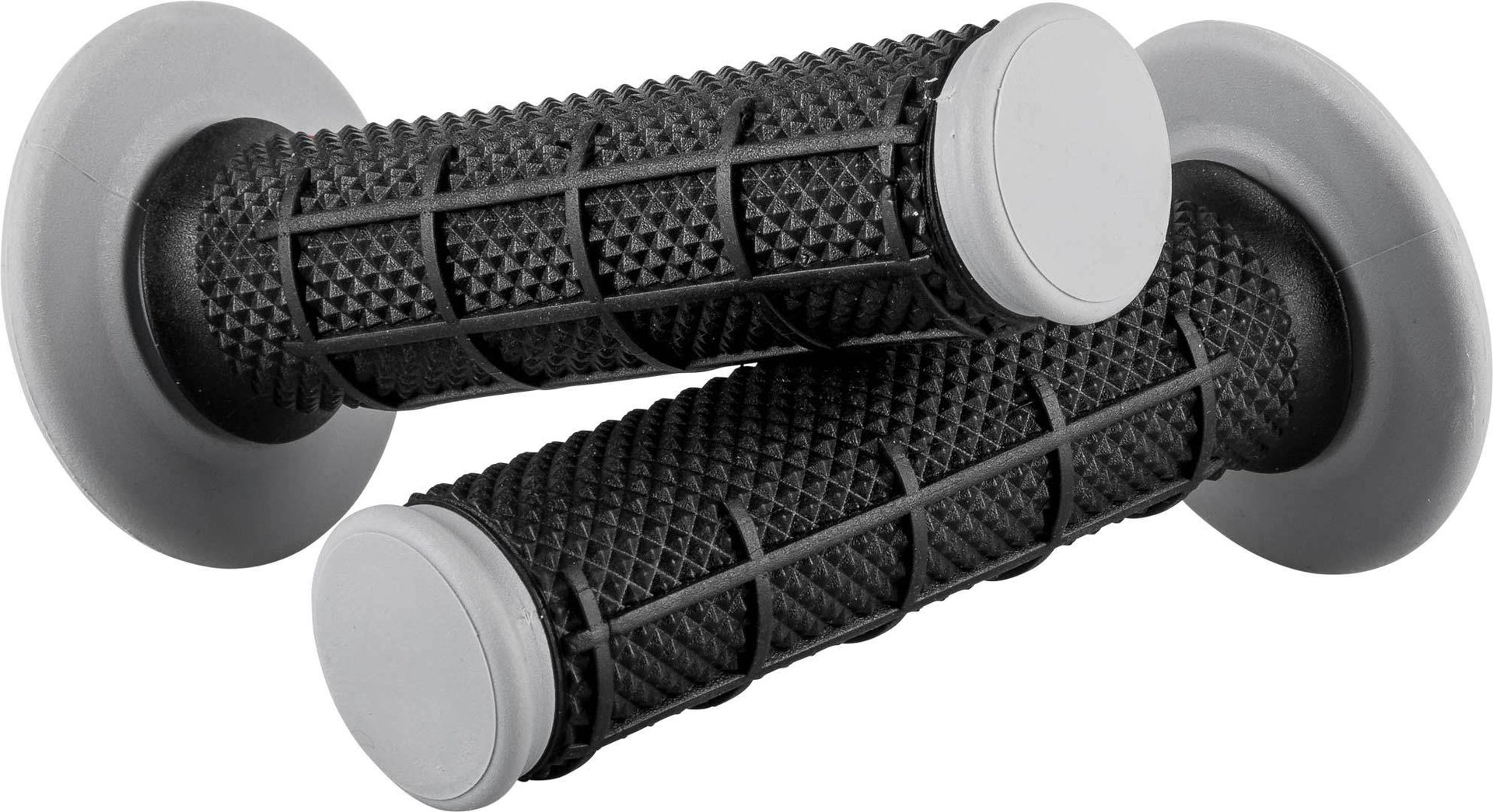 O`Neal Diamond Dual MX Handlebars, grey, grey, Size One Size